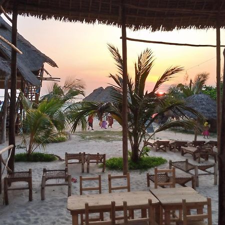 Ndiro Beach House Kendwa Extérieur photo