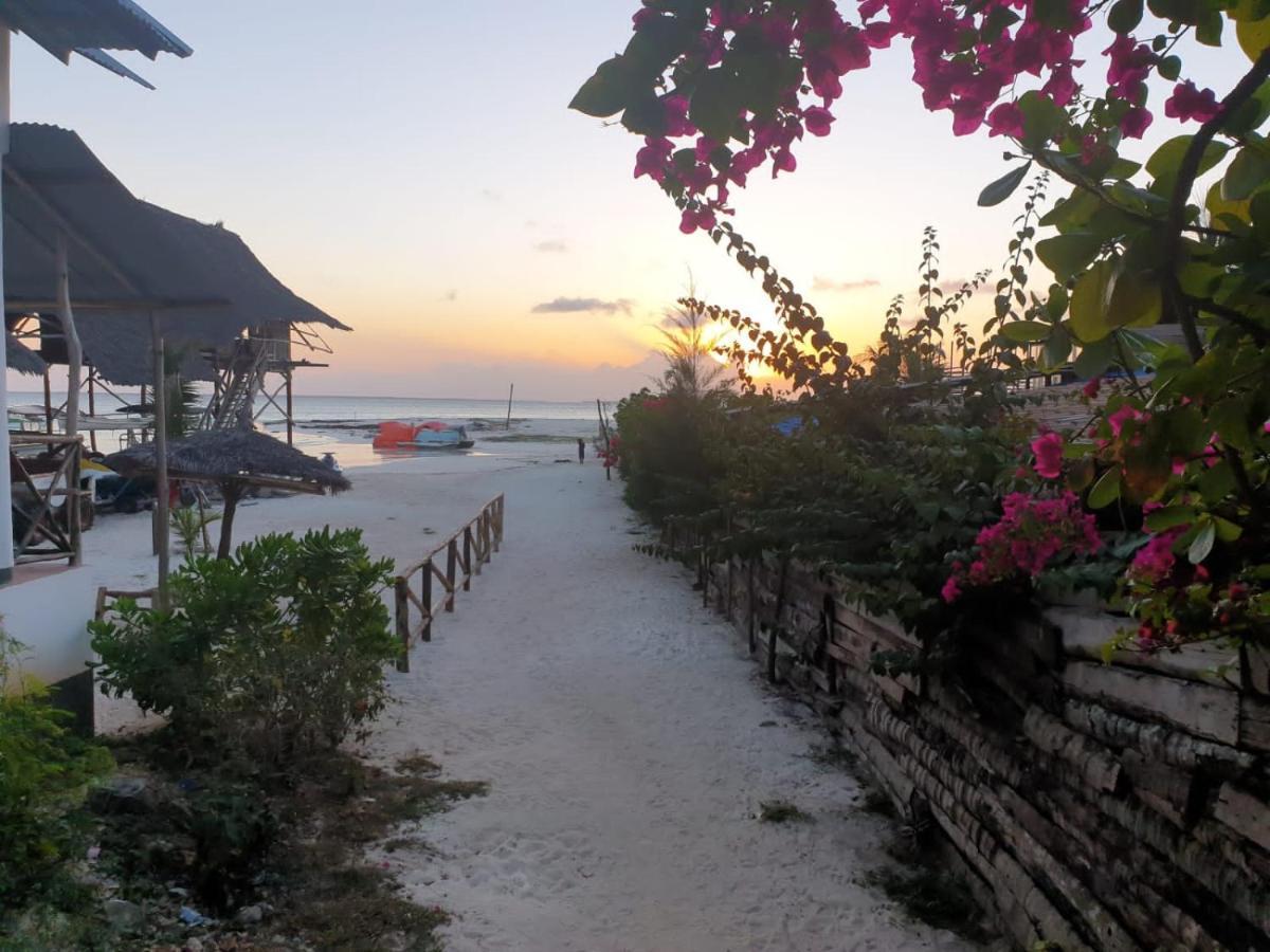 Ndiro Beach House Kendwa Extérieur photo