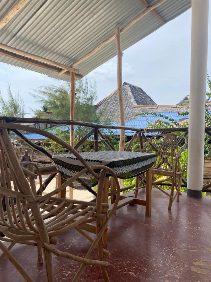 Ndiro Beach House Kendwa Extérieur photo
