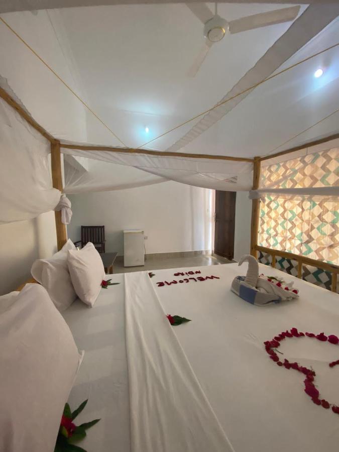 Ndiro Beach House Kendwa Extérieur photo