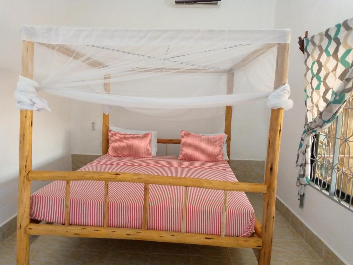 Ndiro Beach House Kendwa Chambre photo