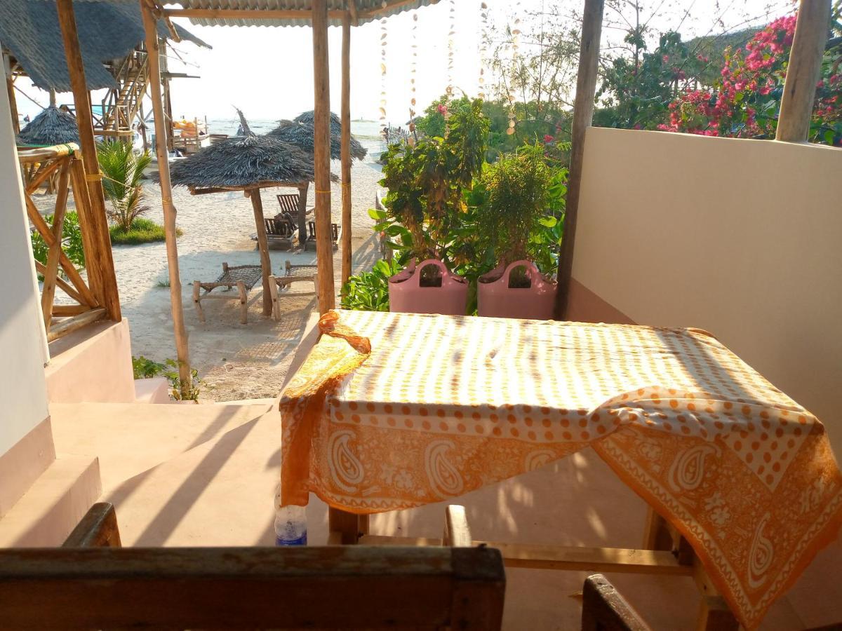 Ndiro Beach House Kendwa Extérieur photo