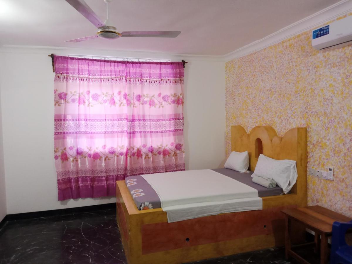 Ndiro Beach House Kendwa Extérieur photo