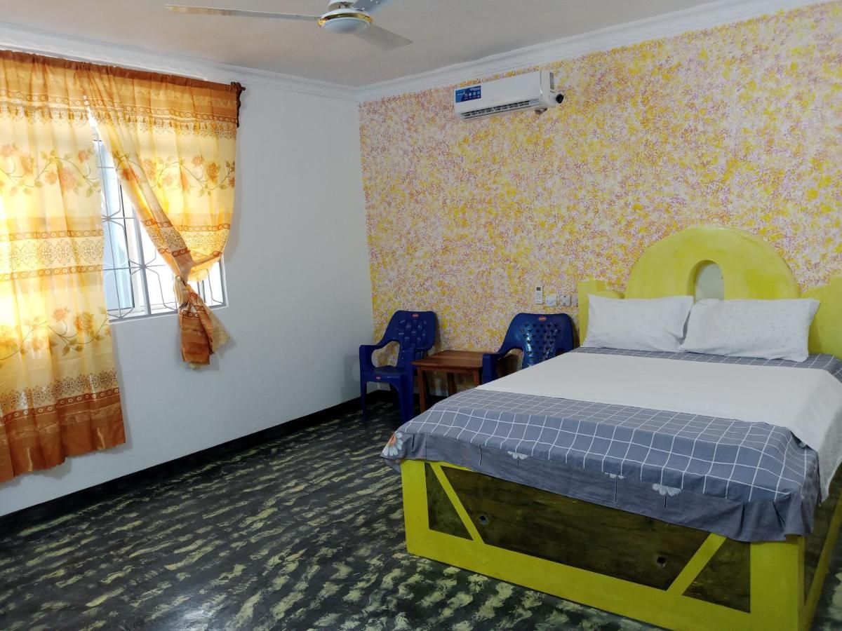 Ndiro Beach House Kendwa Extérieur photo