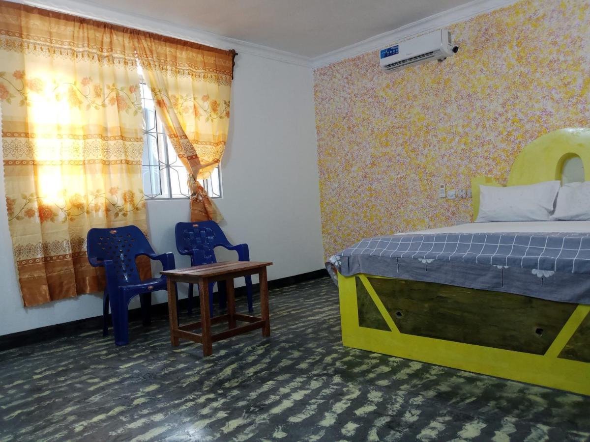 Ndiro Beach House Kendwa Extérieur photo