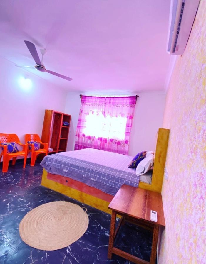 Ndiro Beach House Kendwa Extérieur photo