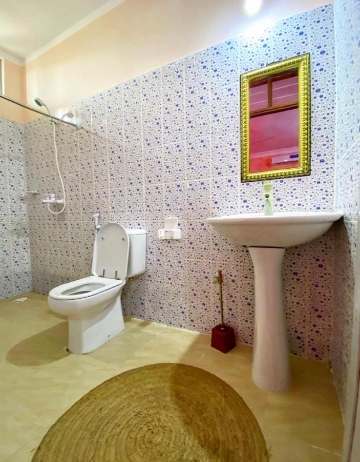 Ndiro Beach House Kendwa Extérieur photo
