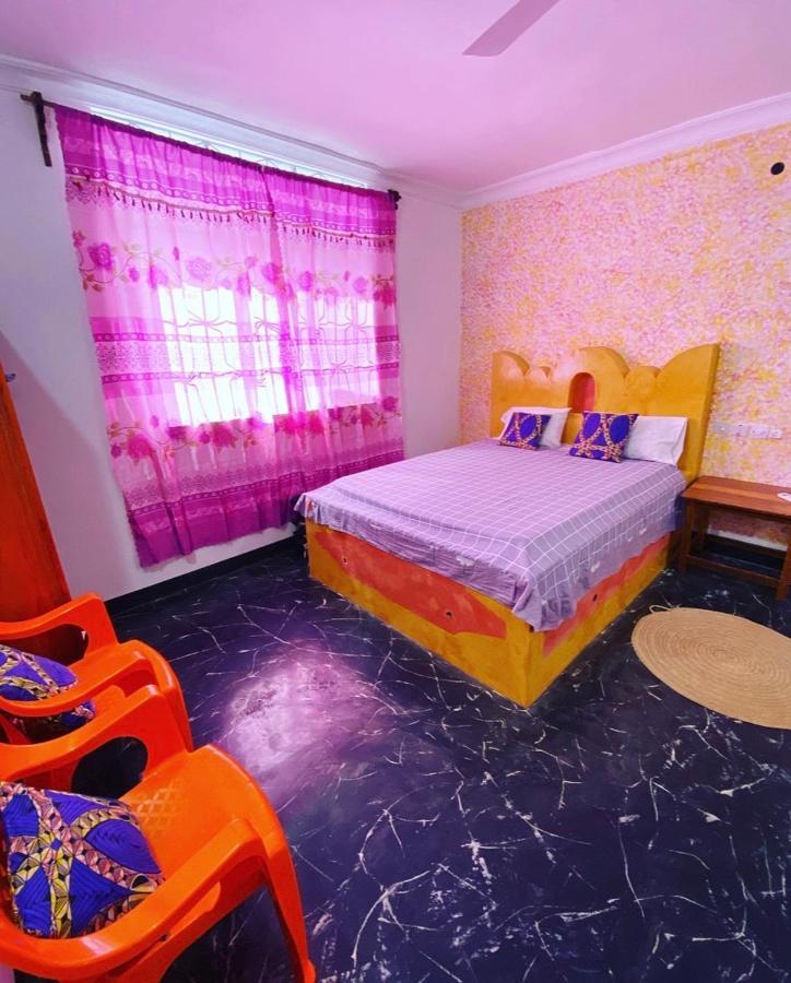 Ndiro Beach House Kendwa Extérieur photo