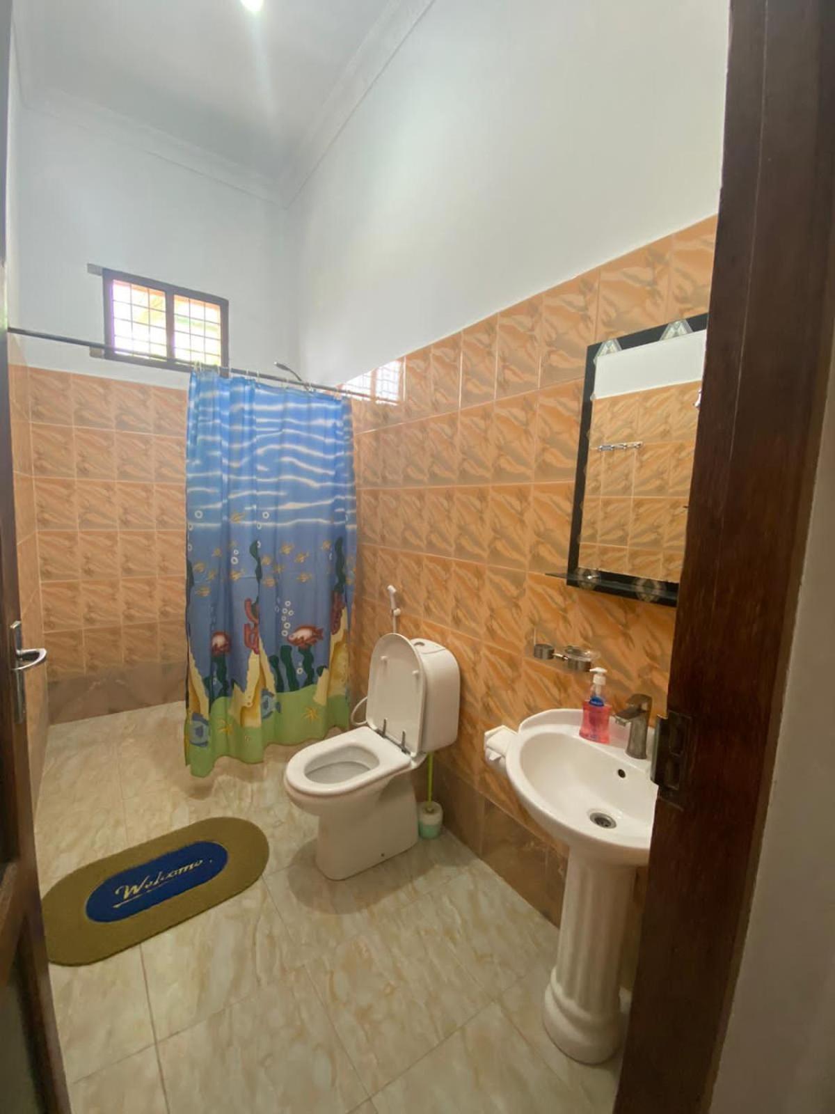 Ndiro Beach House Kendwa Chambre photo