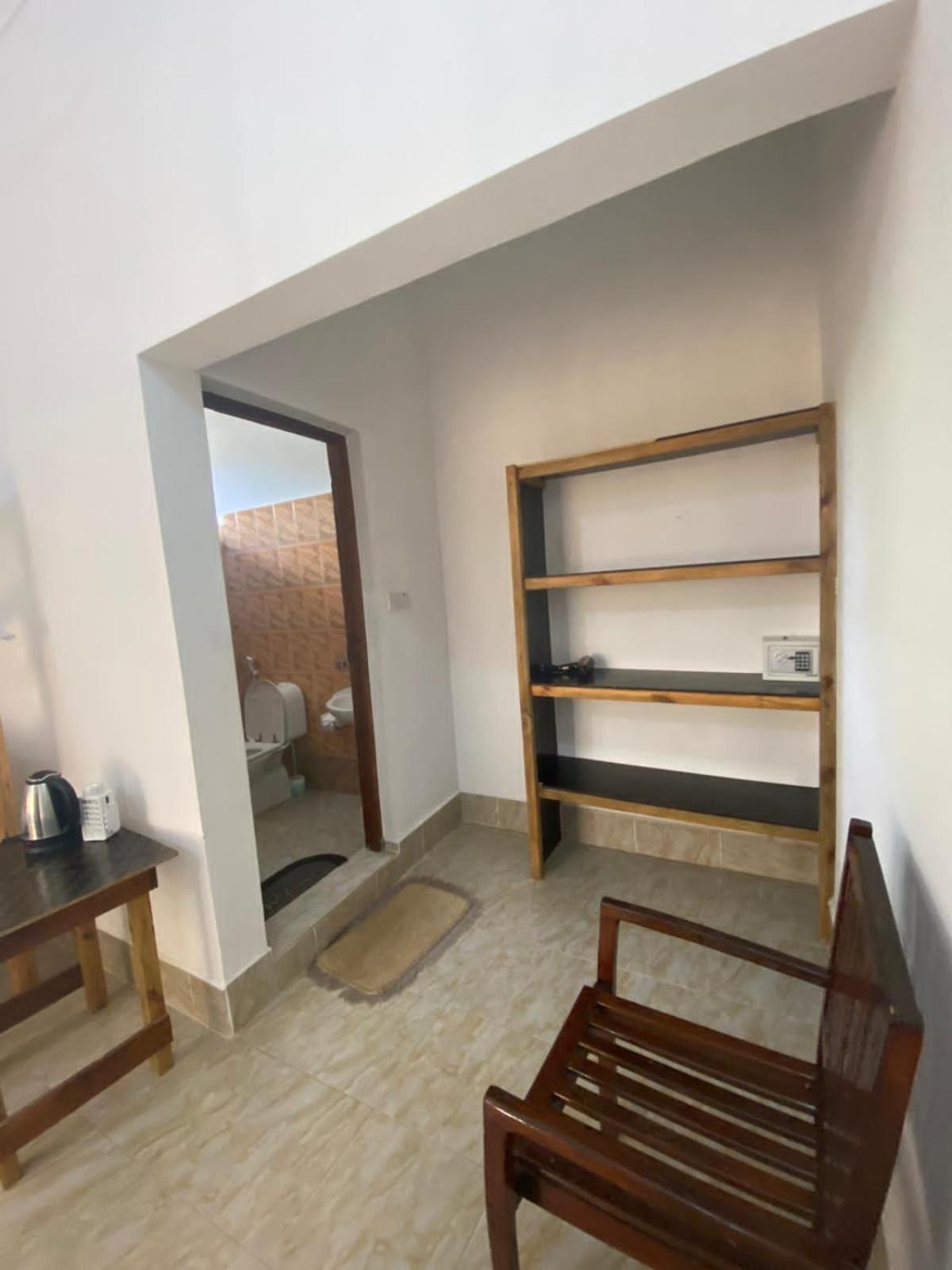 Ndiro Beach House Kendwa Chambre photo