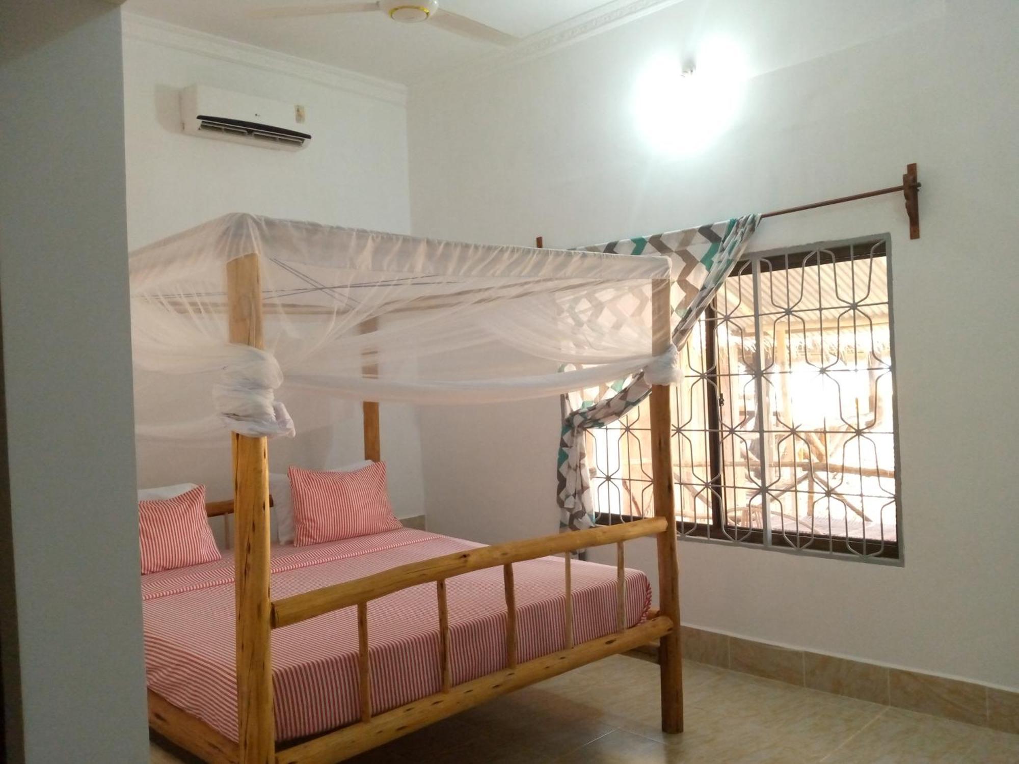 Ndiro Beach House Kendwa Chambre photo
