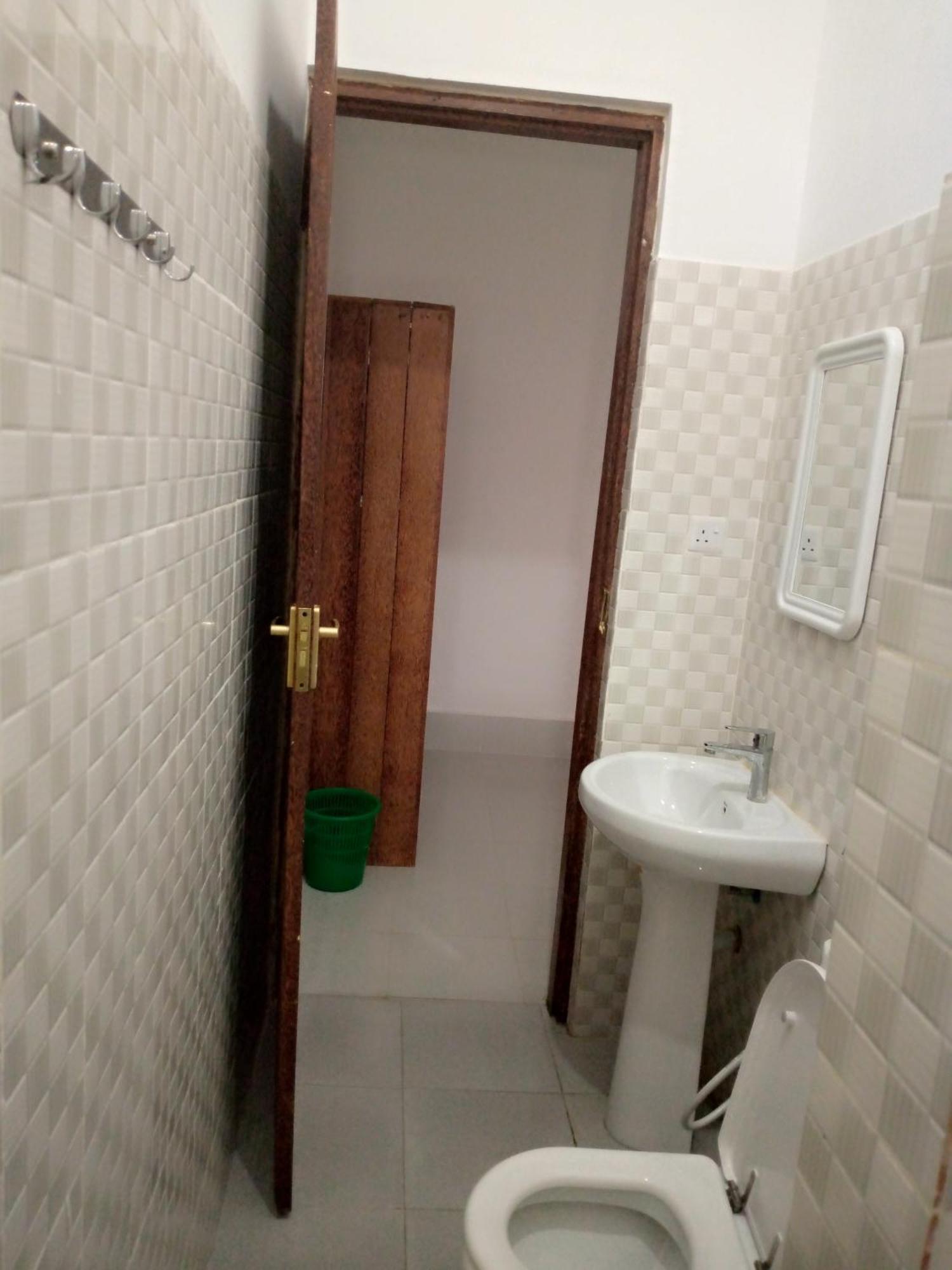 Ndiro Beach House Kendwa Chambre photo
