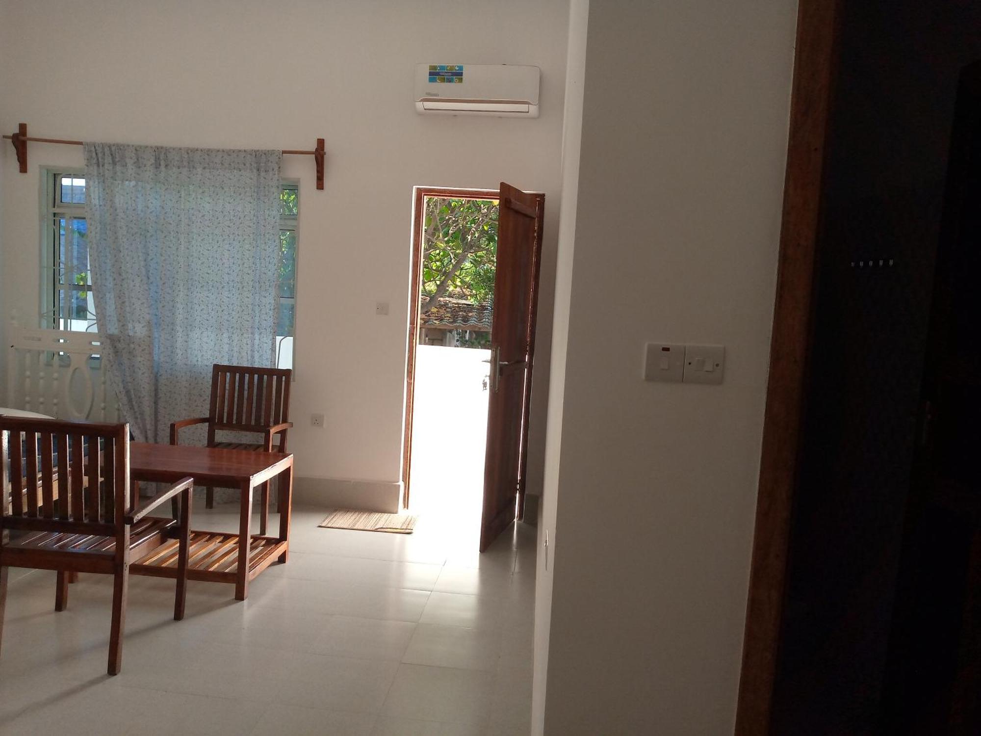 Ndiro Beach House Kendwa Chambre photo
