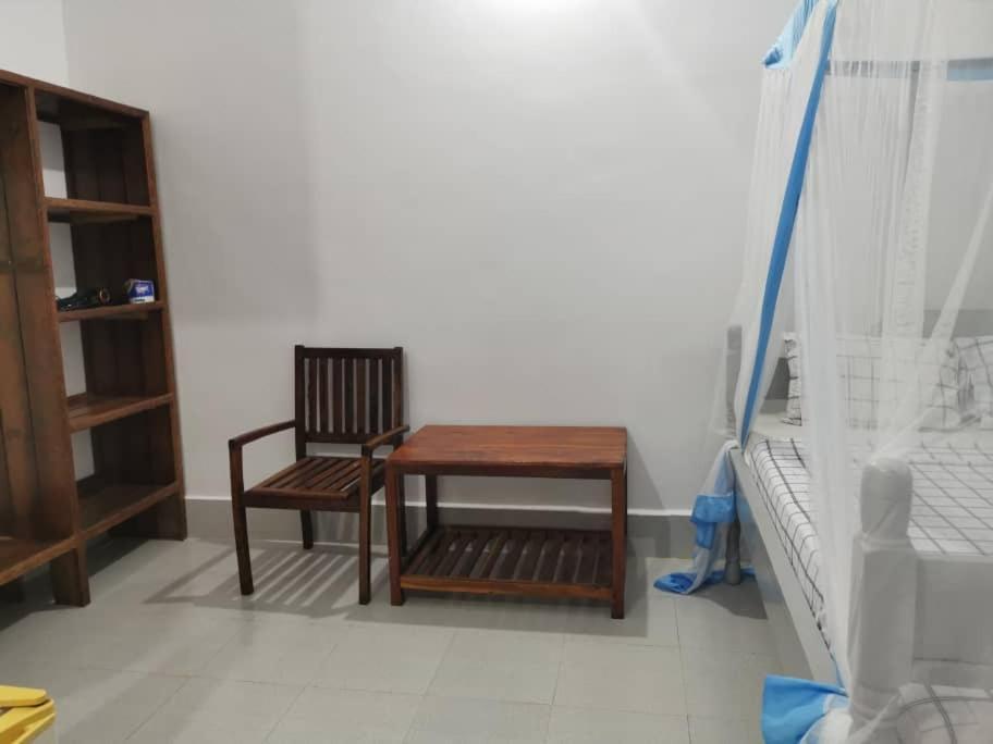 Ndiro Beach House Kendwa Extérieur photo