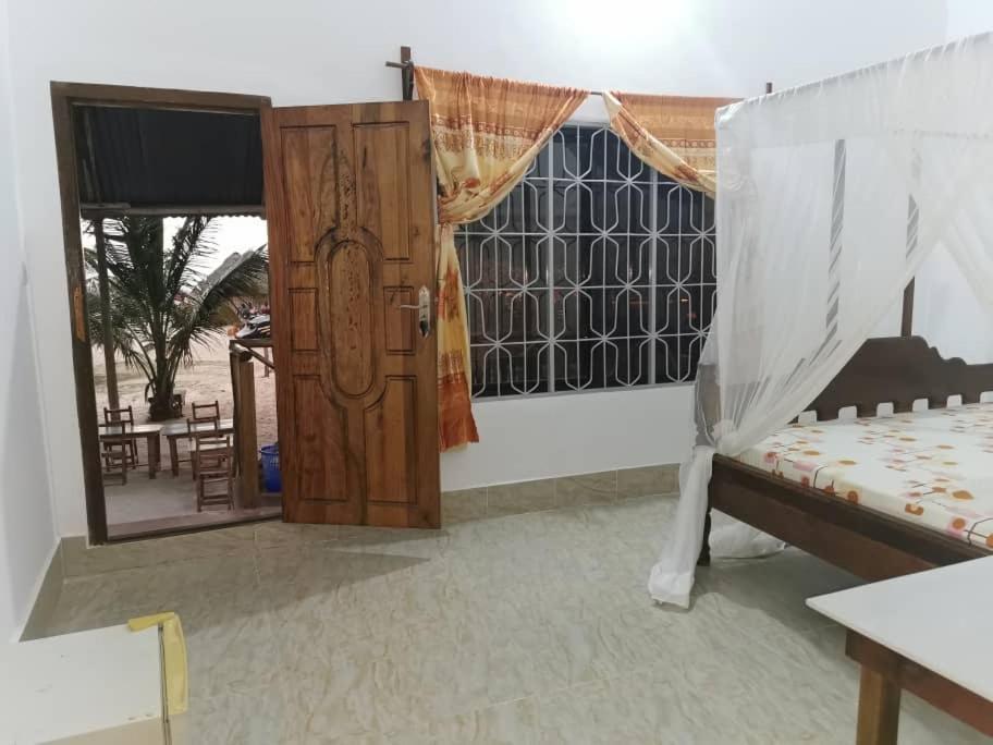 Ndiro Beach House Kendwa Extérieur photo