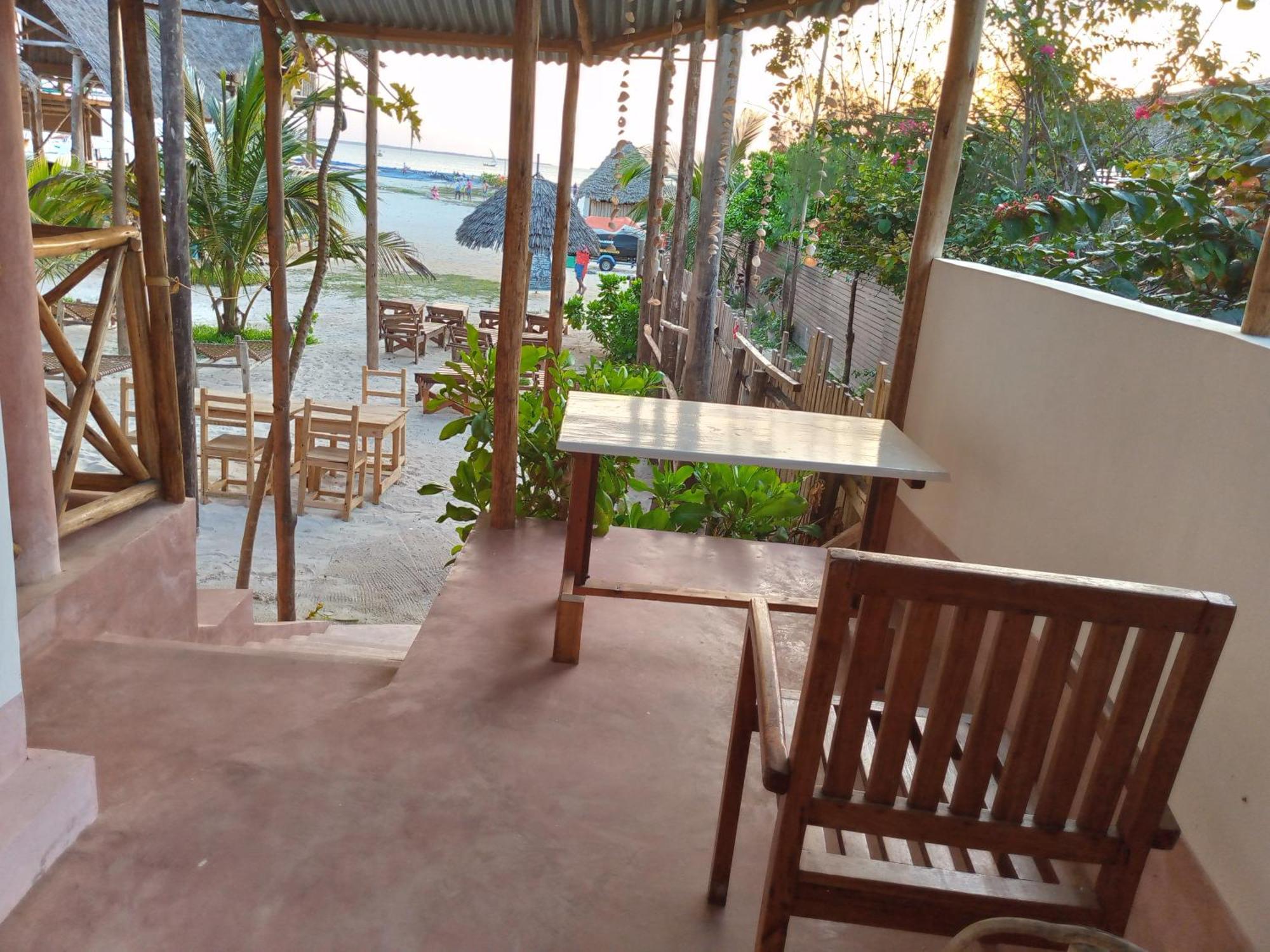 Ndiro Beach House Kendwa Extérieur photo
