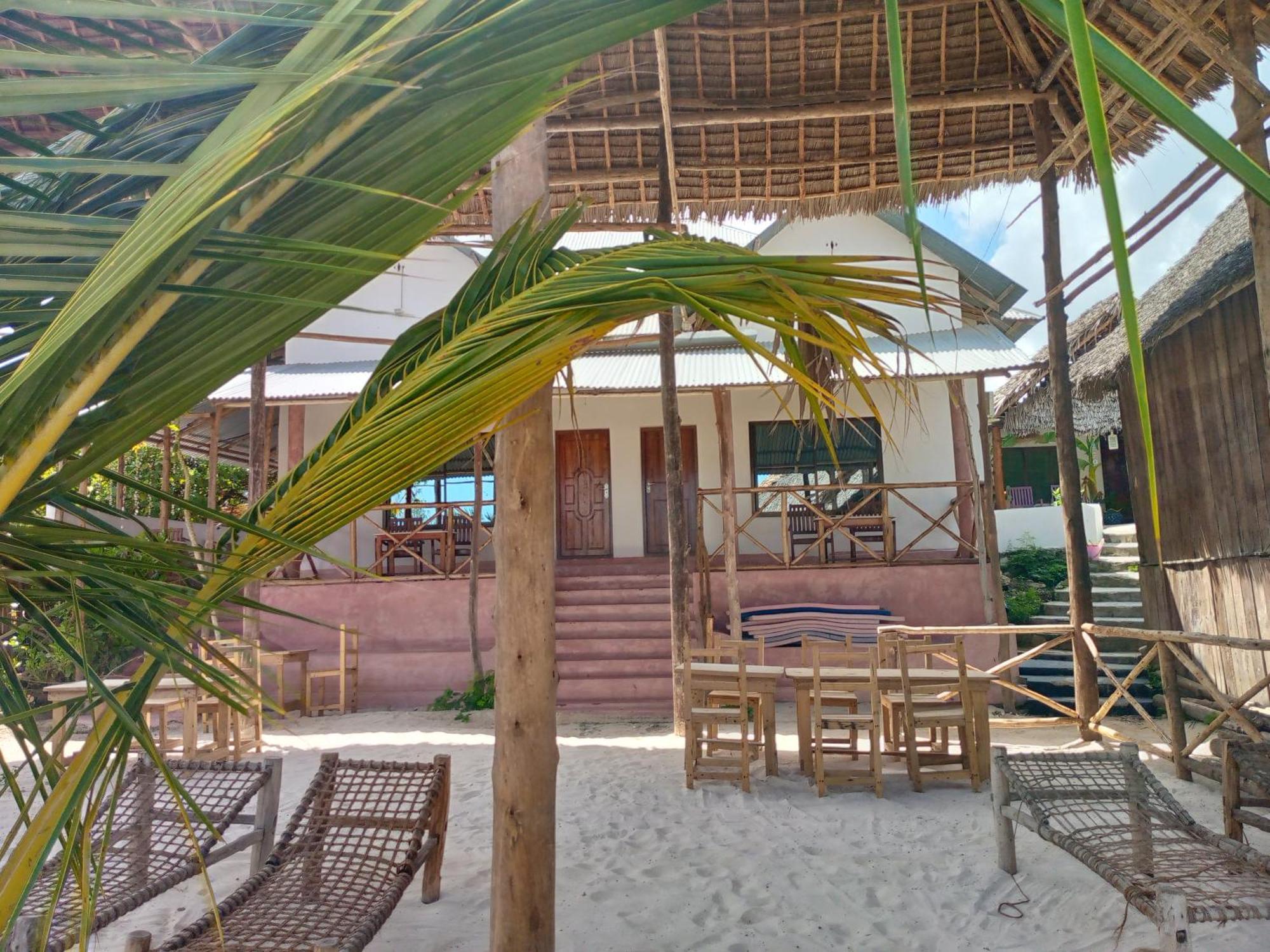 Ndiro Beach House Kendwa Extérieur photo